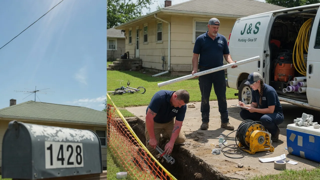 Sewer Line Repair in Wheatfield, IN near me